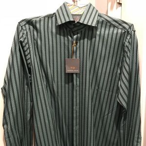 Thomas Dean Long Sleeve Shirt